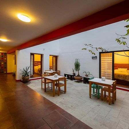 Oaxaca Casa Fortaleza מראה חיצוני תמונה