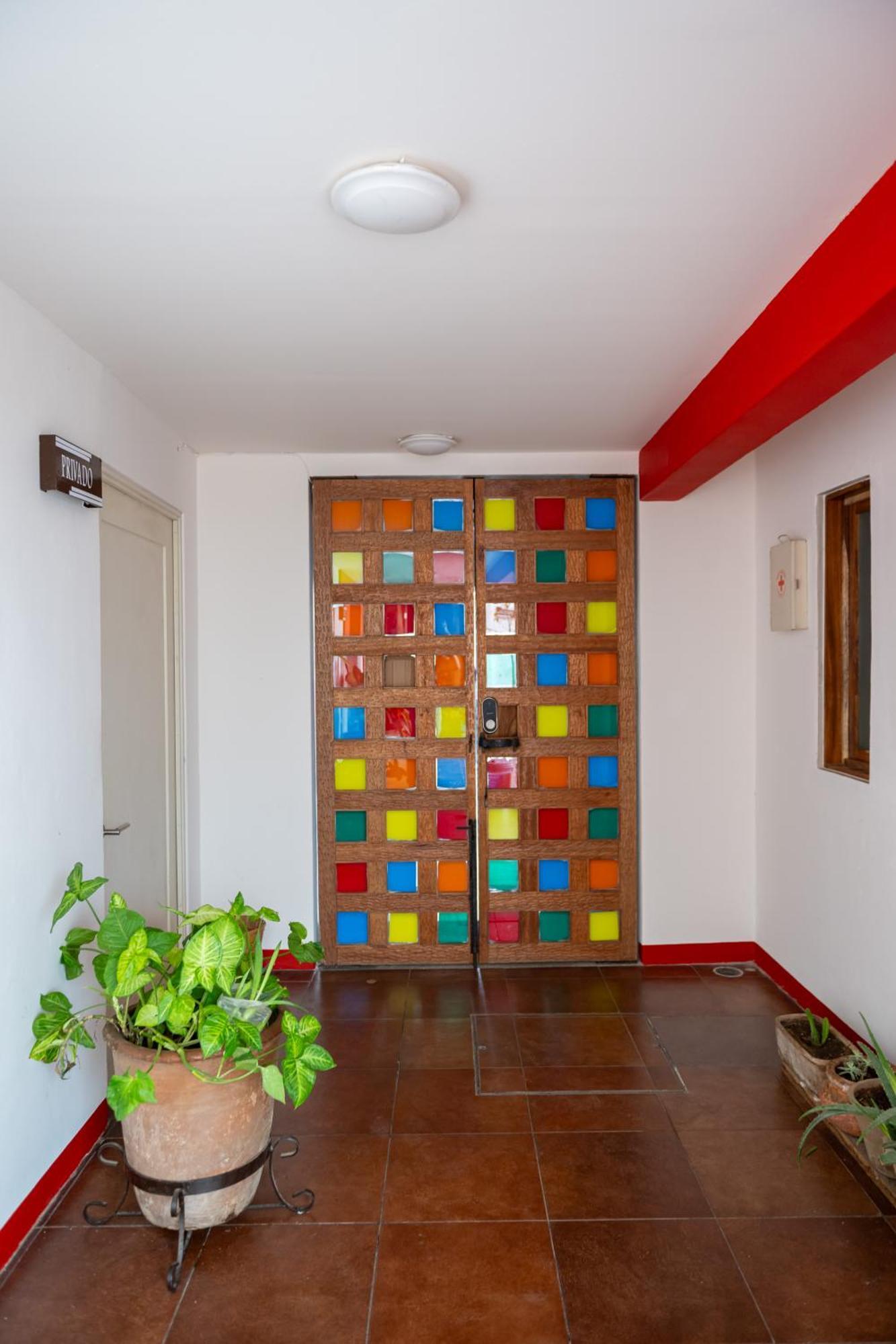 Oaxaca Casa Fortaleza מראה חיצוני תמונה