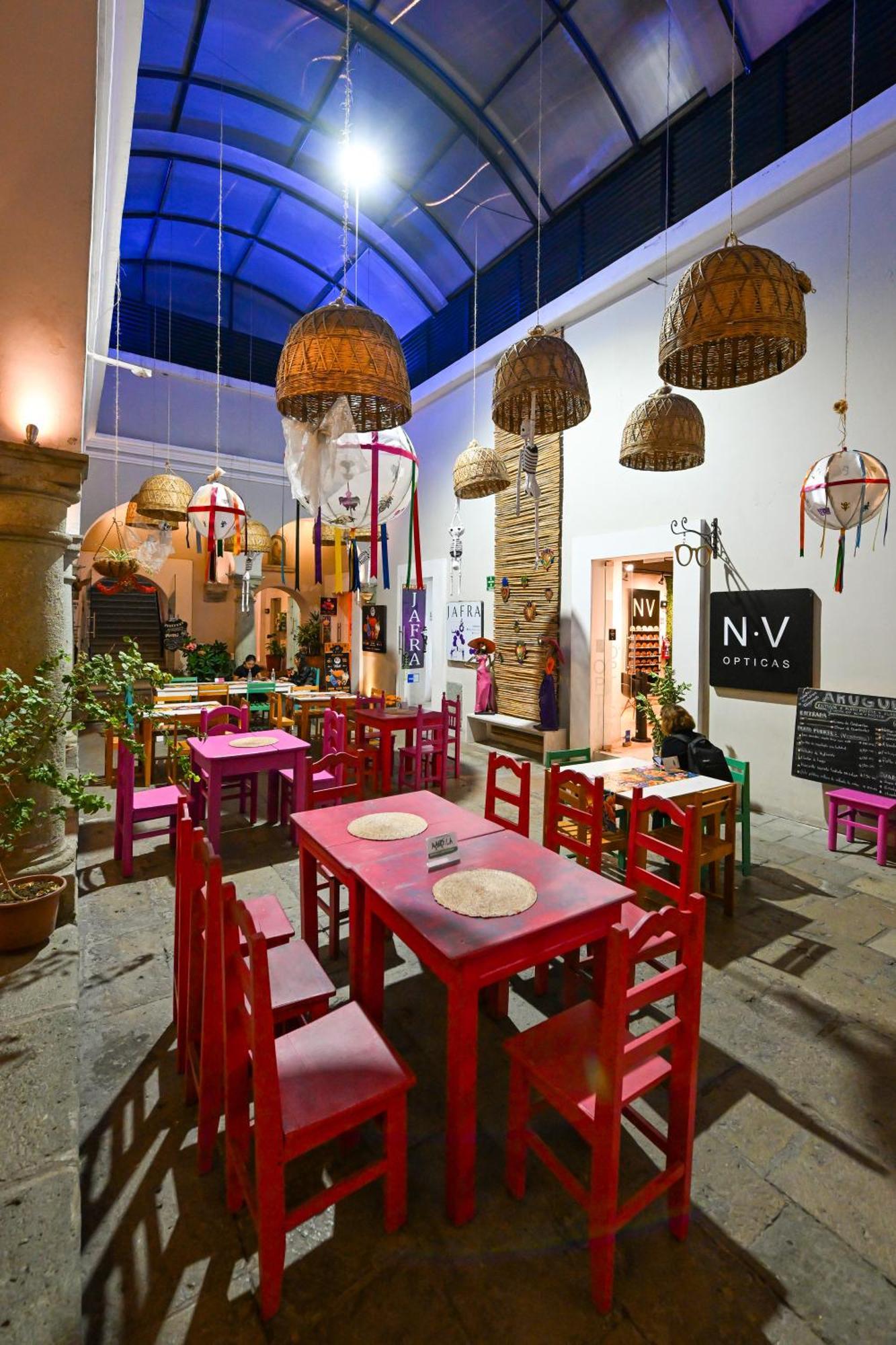 Oaxaca Casa Fortaleza מראה חיצוני תמונה